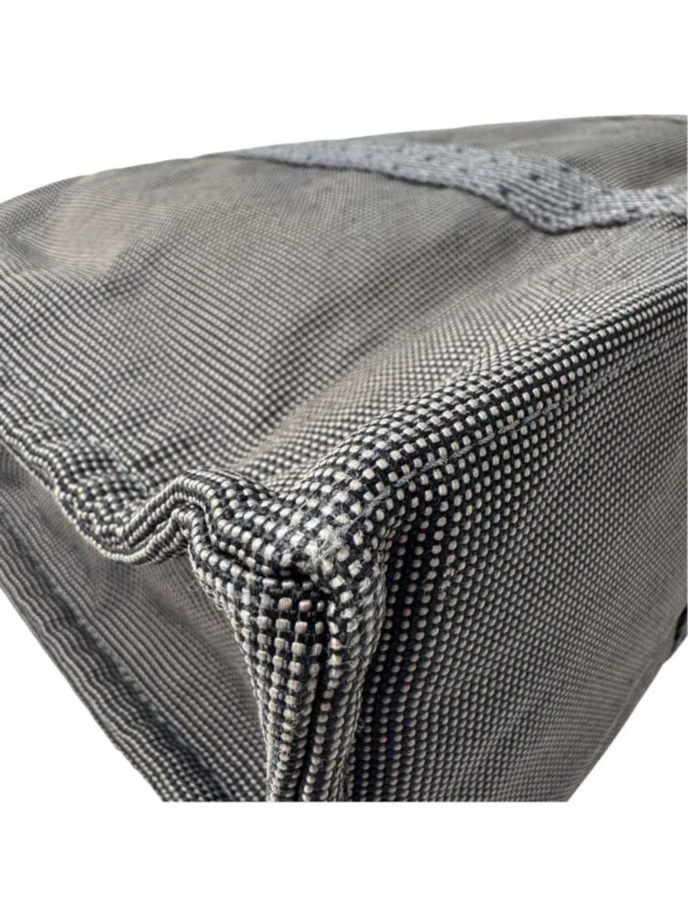 Hermes Her Line Tote MM Gray
